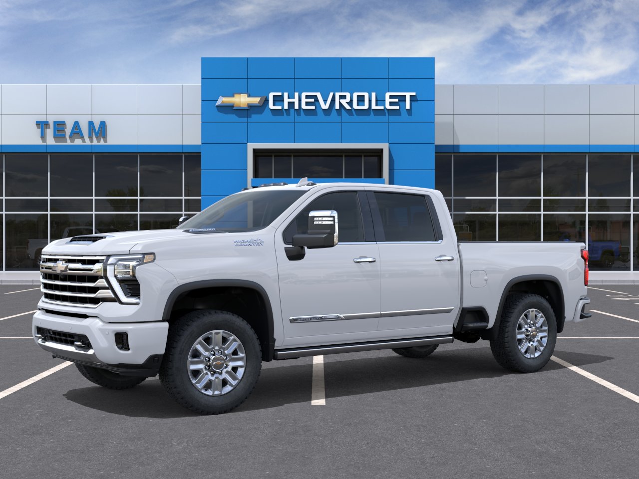 2026 Chevrolet Silverado 2500 HD High Country - Photo 26