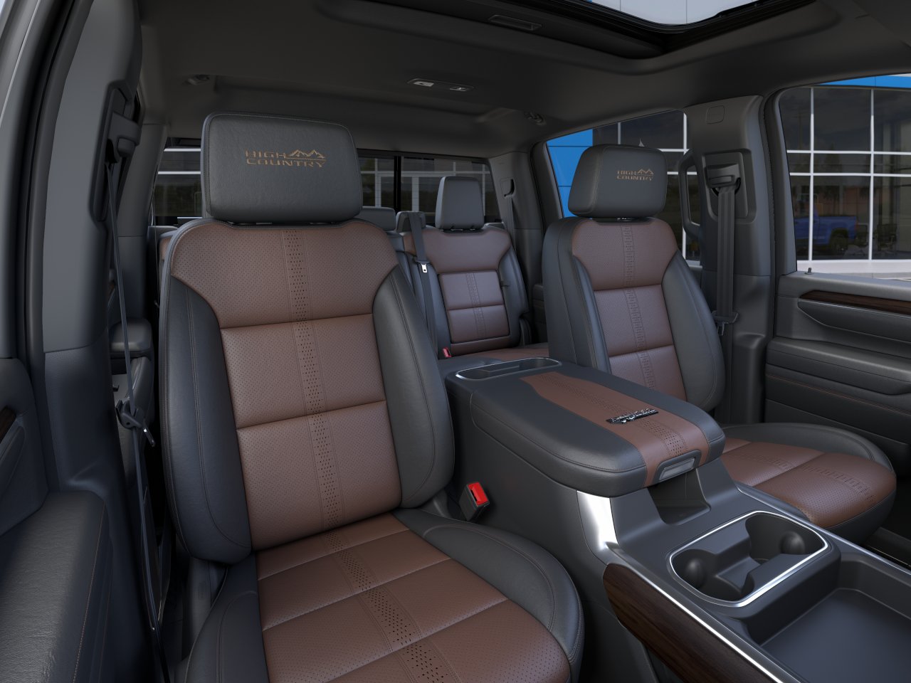 2026 Chevrolet Silverado 2500 HD High Country - Photo 40