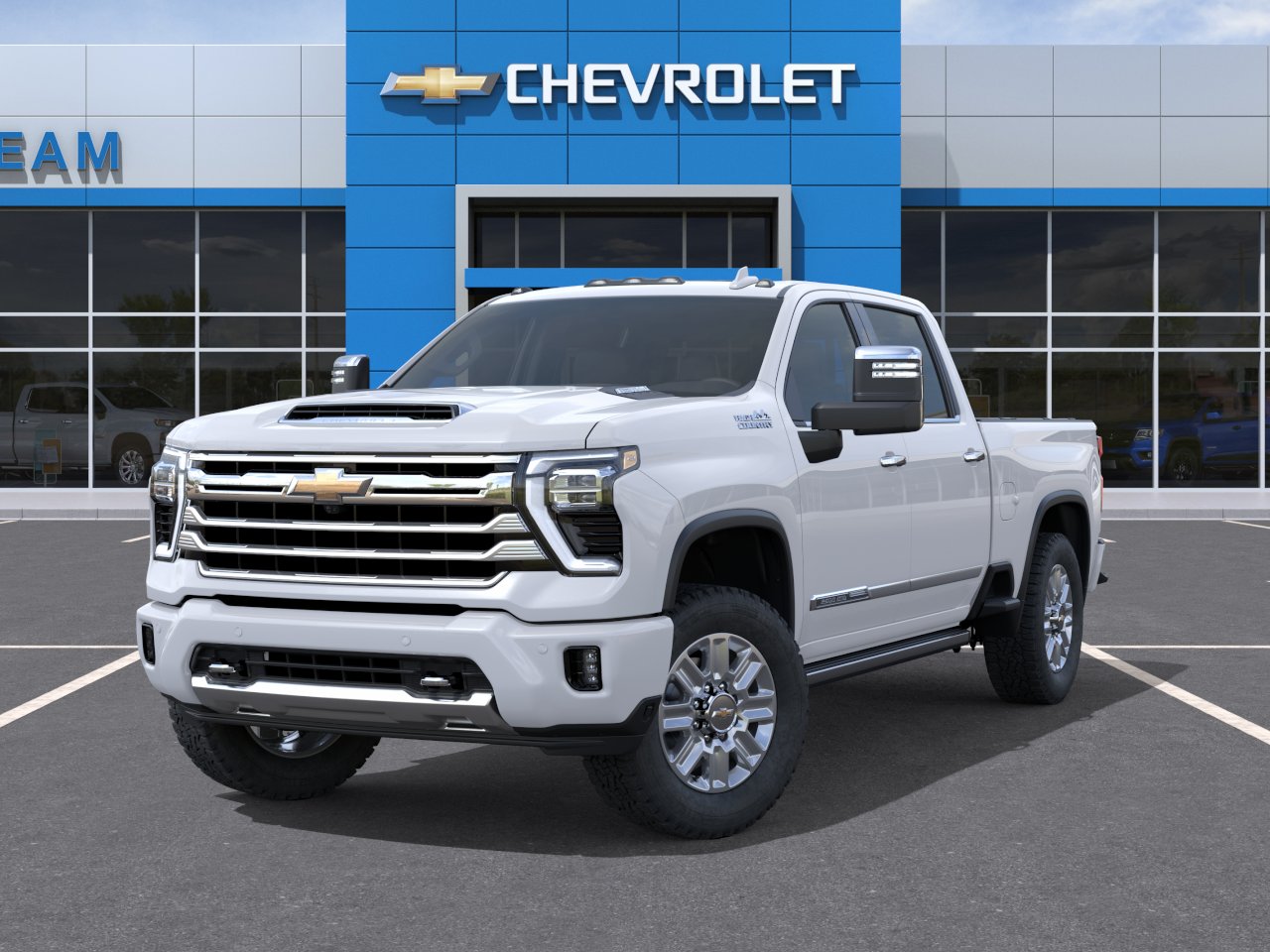 2026 Chevrolet Silverado 2500 HD High Country - Photo 30