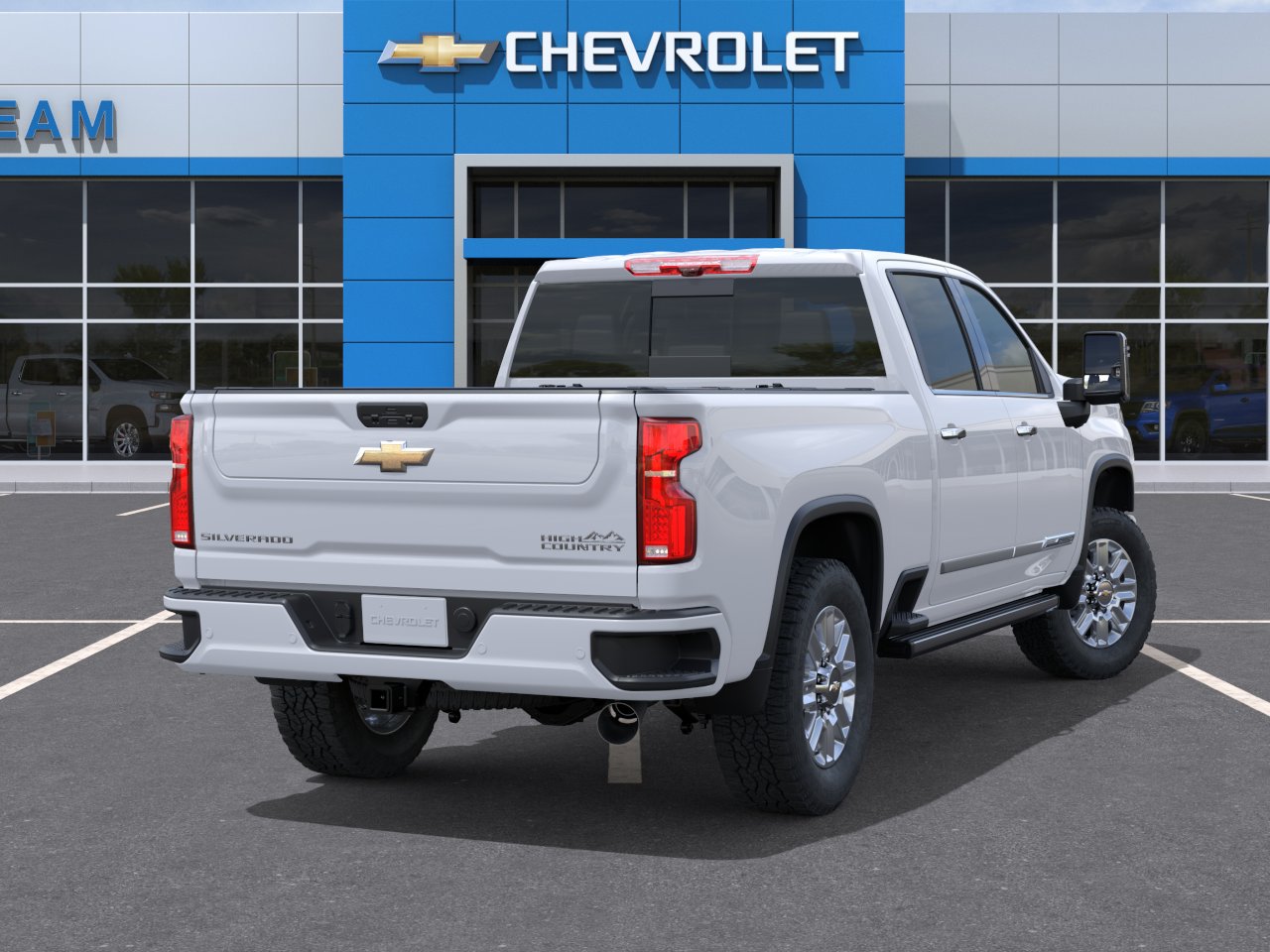 2026 Chevrolet Silverado 2500 HD High Country - Photo 28