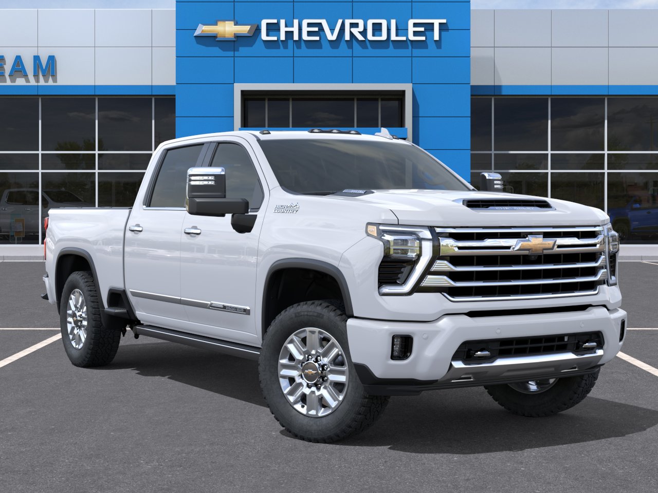 2026 Chevrolet Silverado 2500 HD High Country - Photo 31