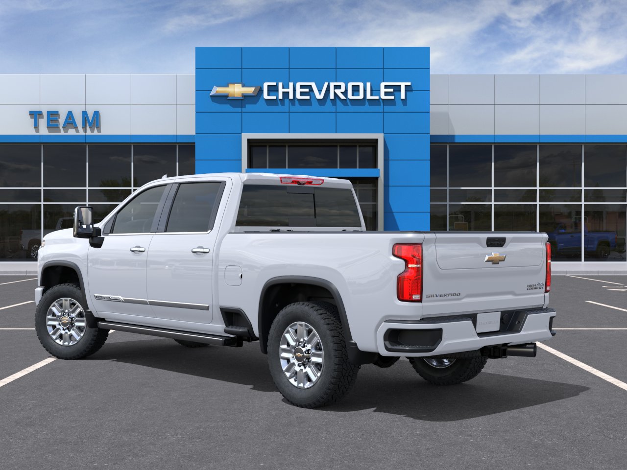2026 Chevrolet Silverado 2500 HD High Country - Photo 27