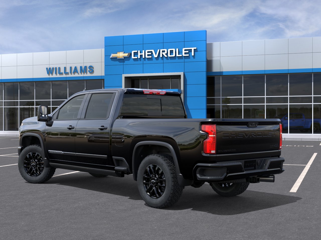 2026 Chevrolet Silverado 2500 HD High Country - Photo 27