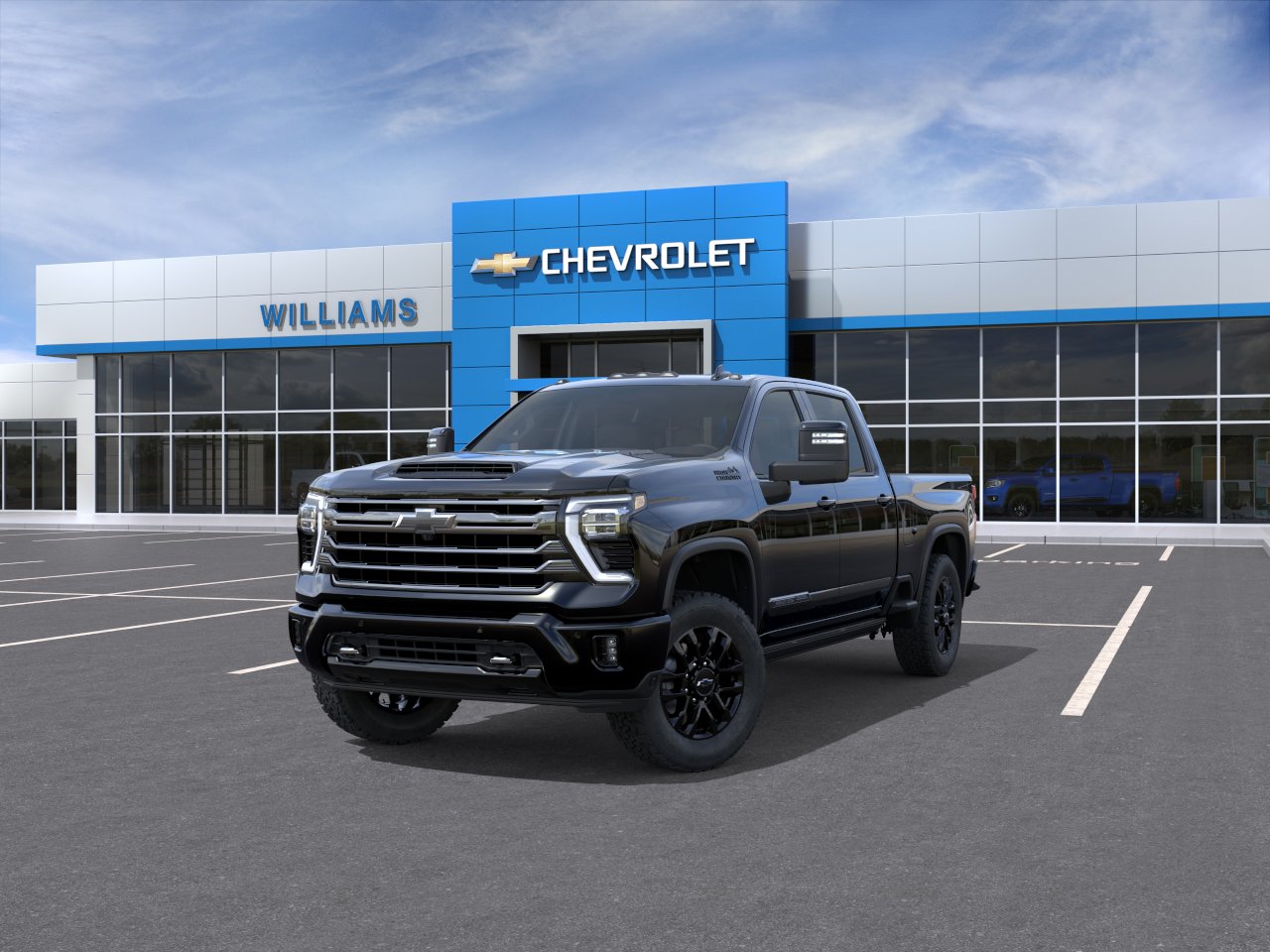 2026 Chevrolet Silverado 2500 HD High Country - Photo 32