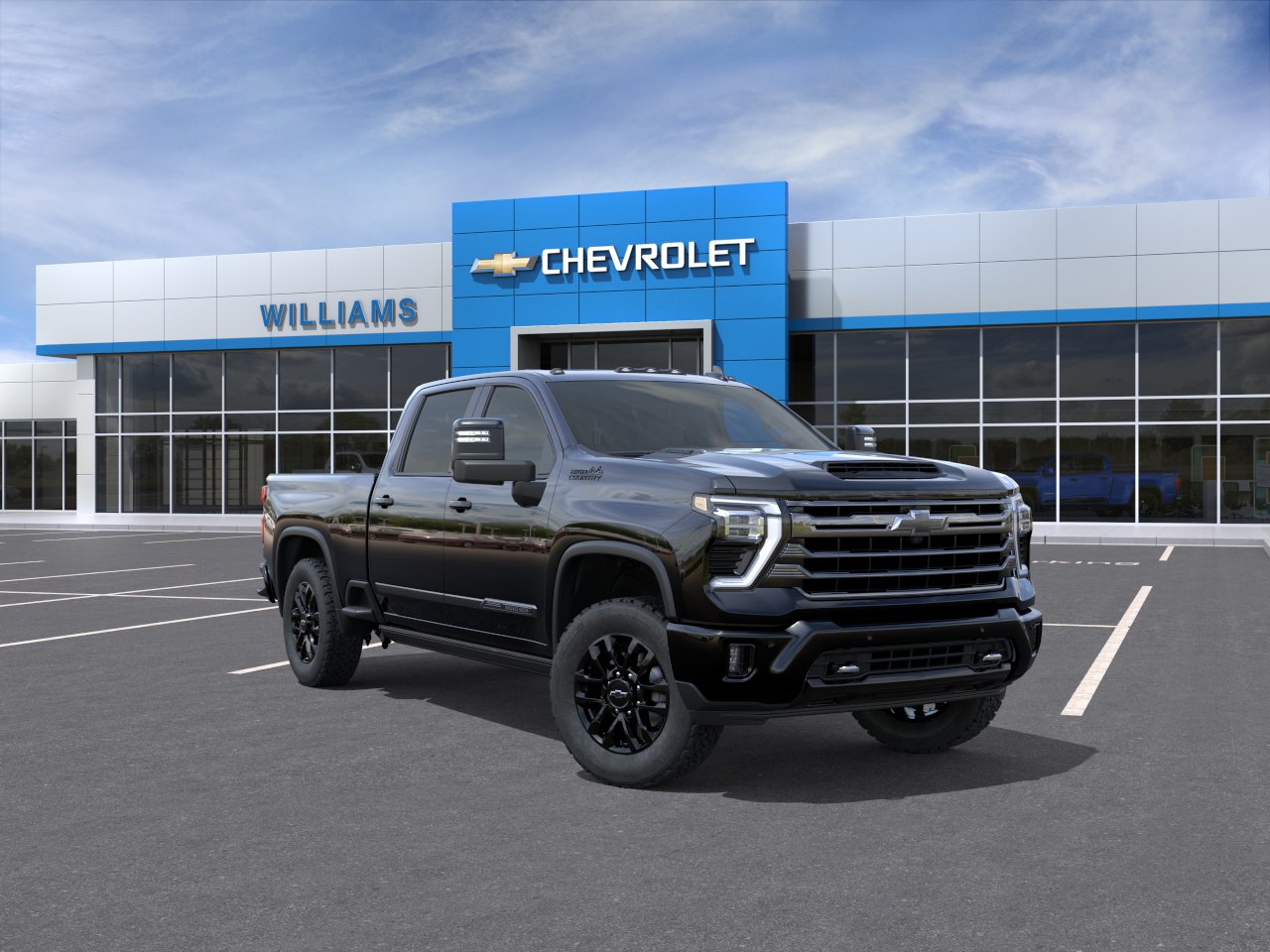 2026 Chevrolet Silverado 2500 HD High Country - Photo 25