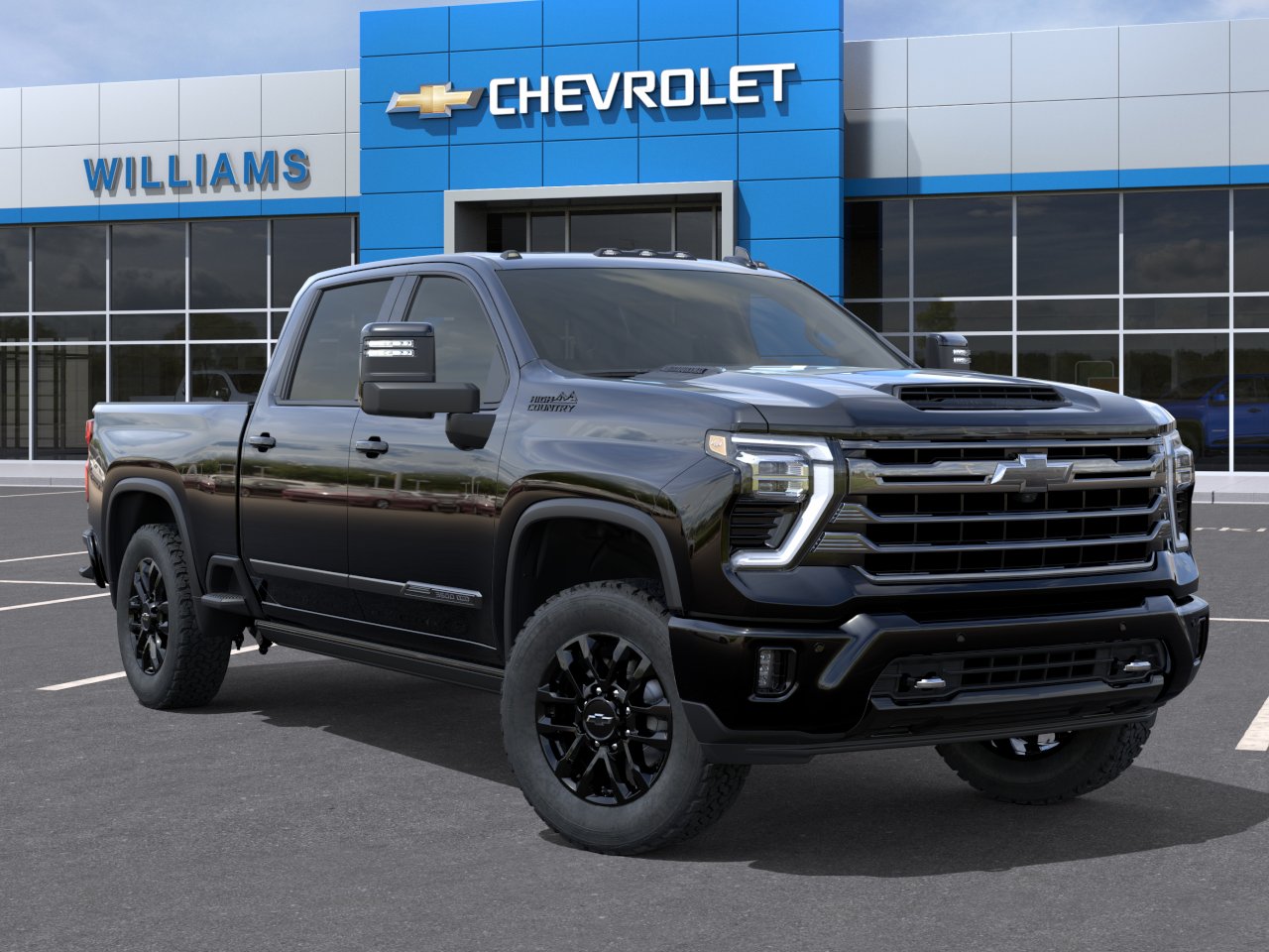 2026 Chevrolet Silverado 2500 HD High Country - Photo 31