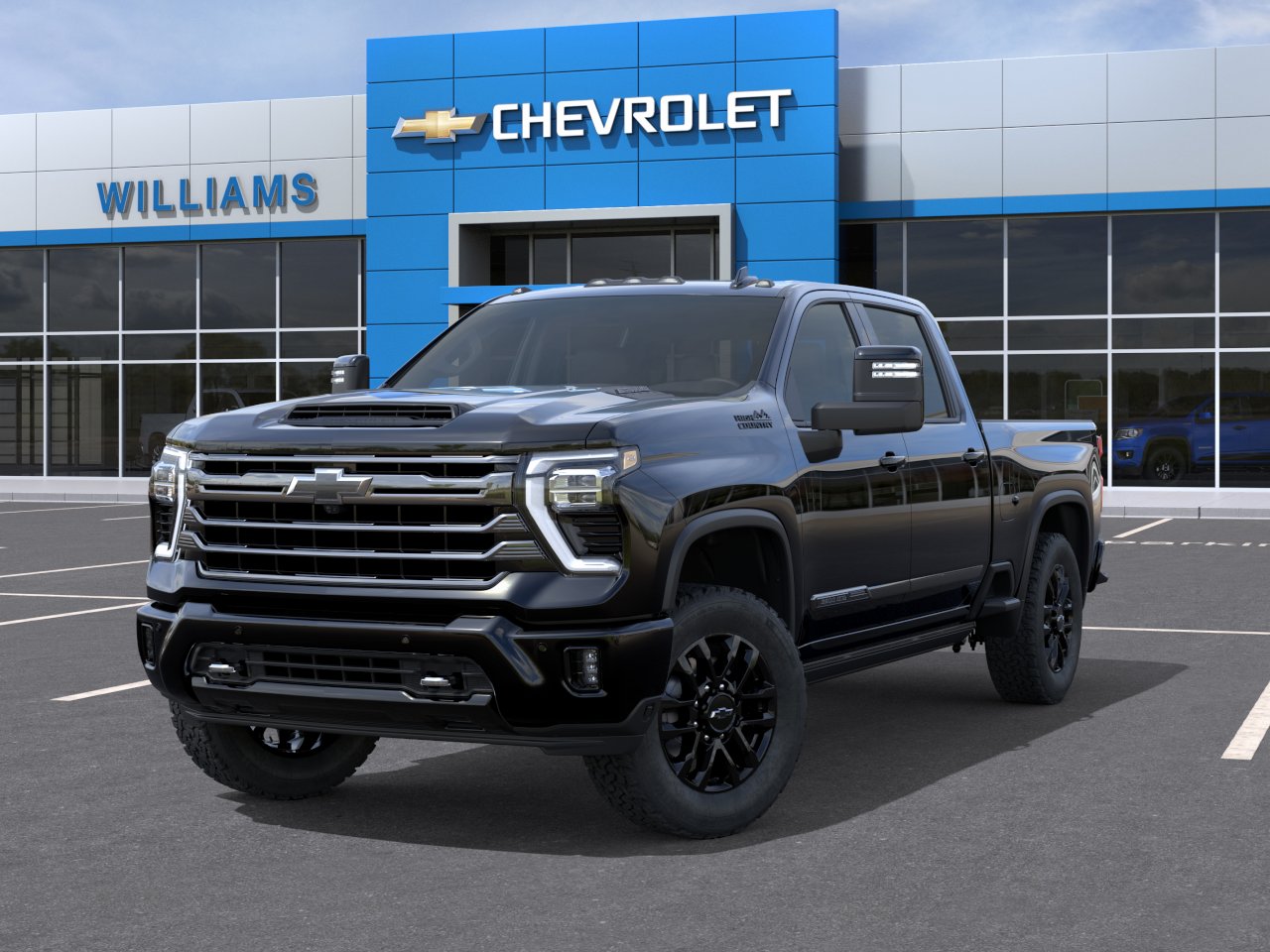 2026 Chevrolet Silverado 2500 HD High Country - Photo 30