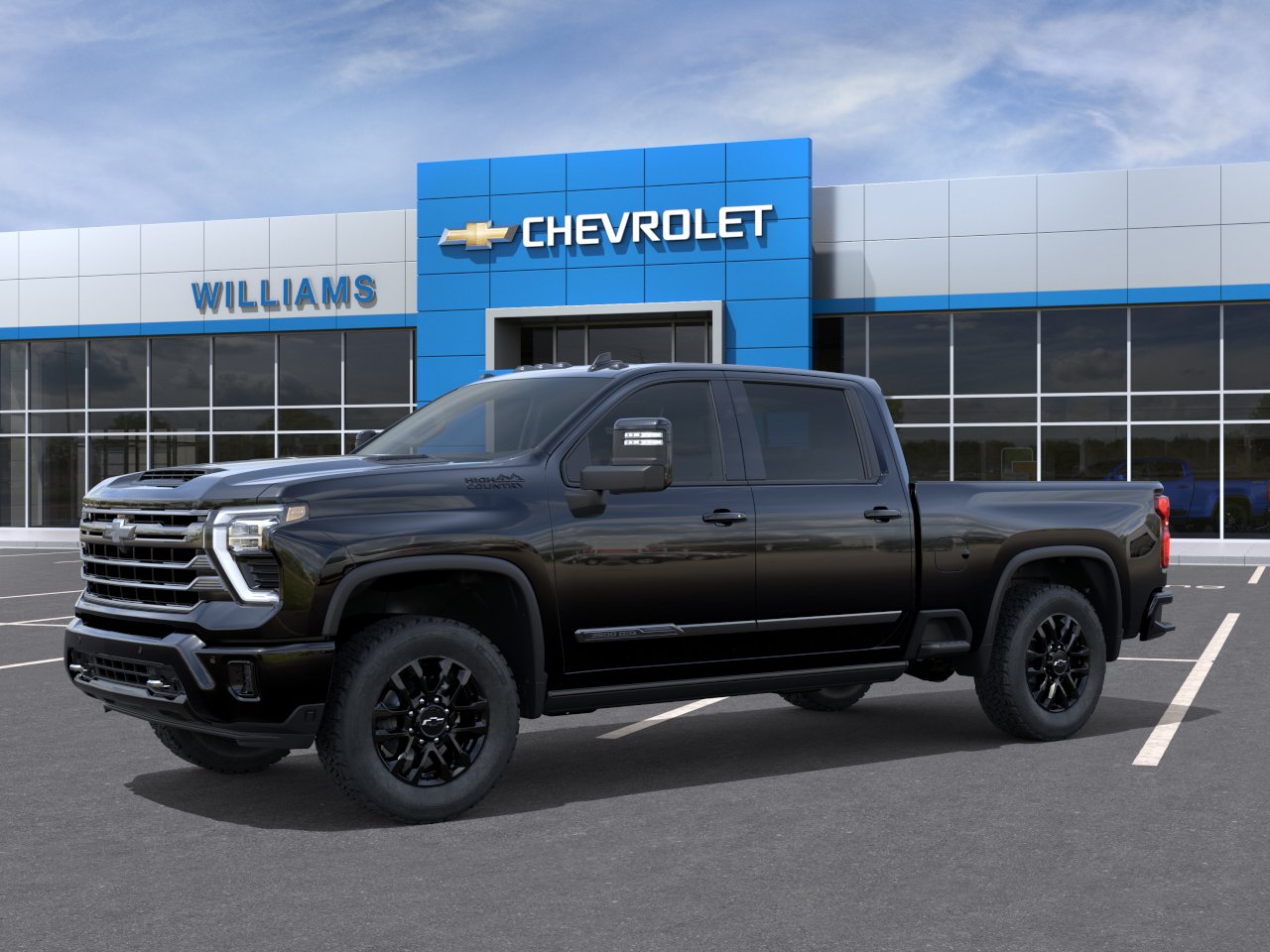 2026 Chevrolet Silverado 2500 HD High Country - Photo 26