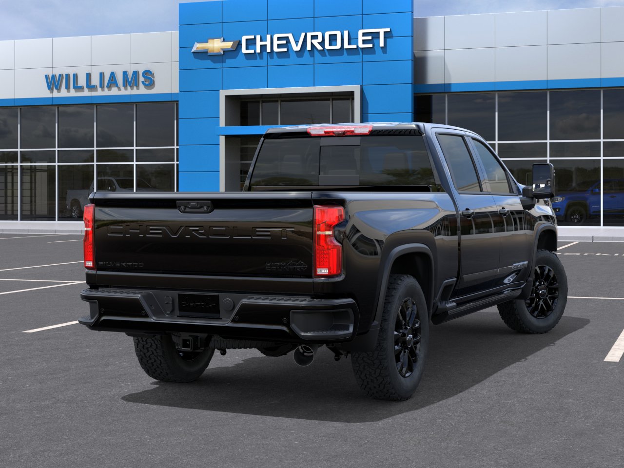 2026 Chevrolet Silverado 2500 HD High Country - Photo 28