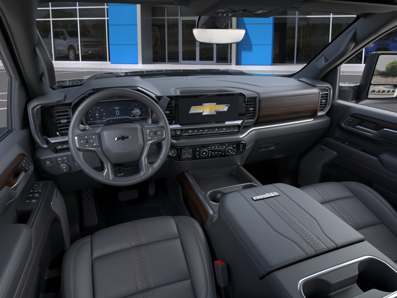 2026 Chevrolet Silverado 2500 HD High Country - Photo 39
