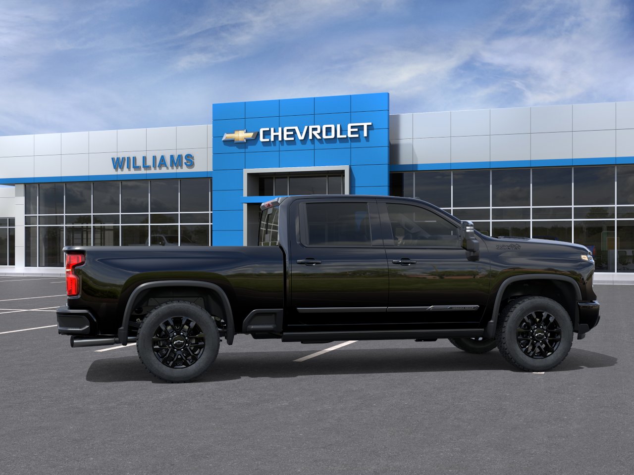 2026 Chevrolet Silverado 2500 HD High Country - Photo 29