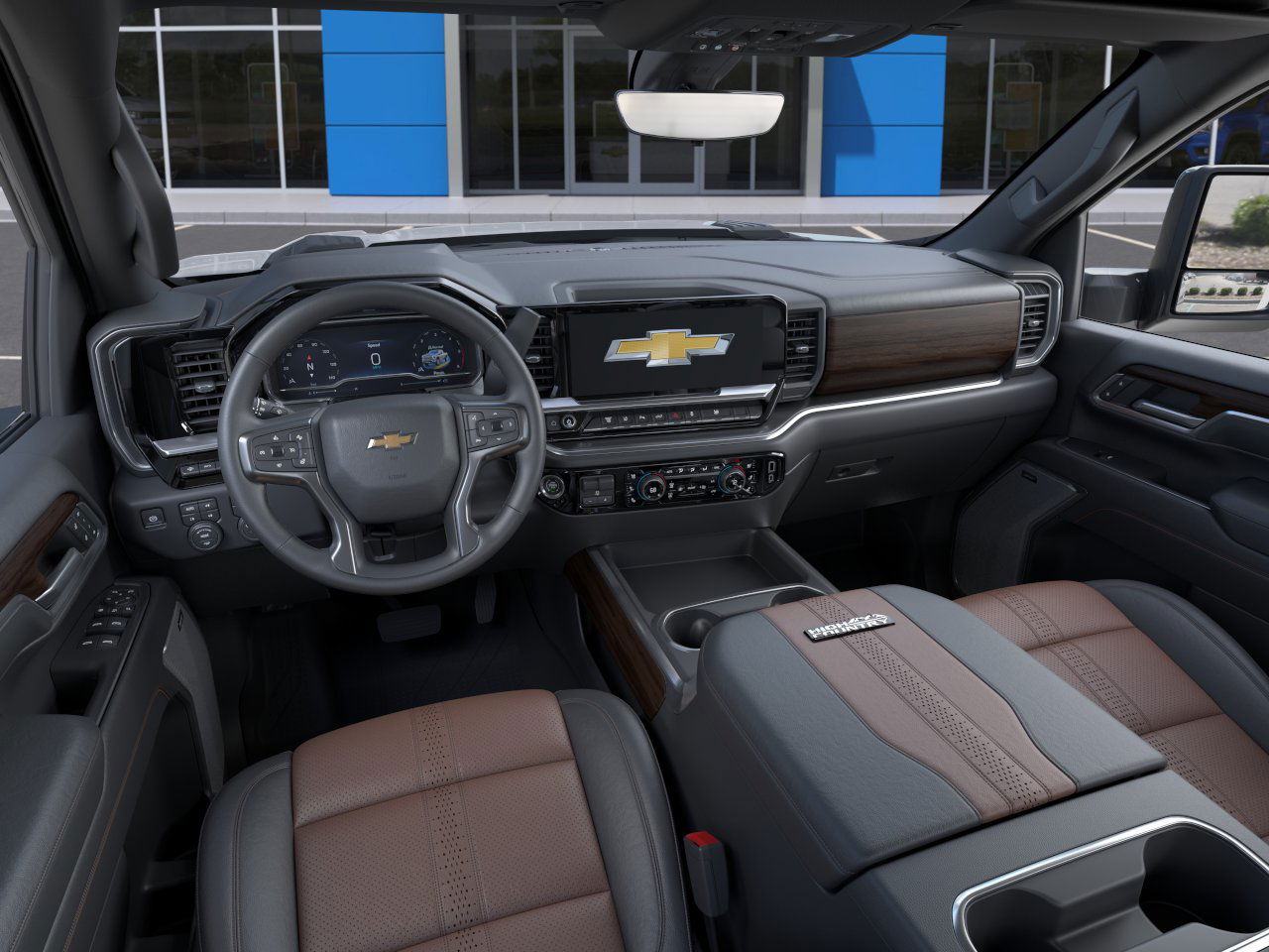 2026 Chevrolet Silverado 2500HD High Country photo 15