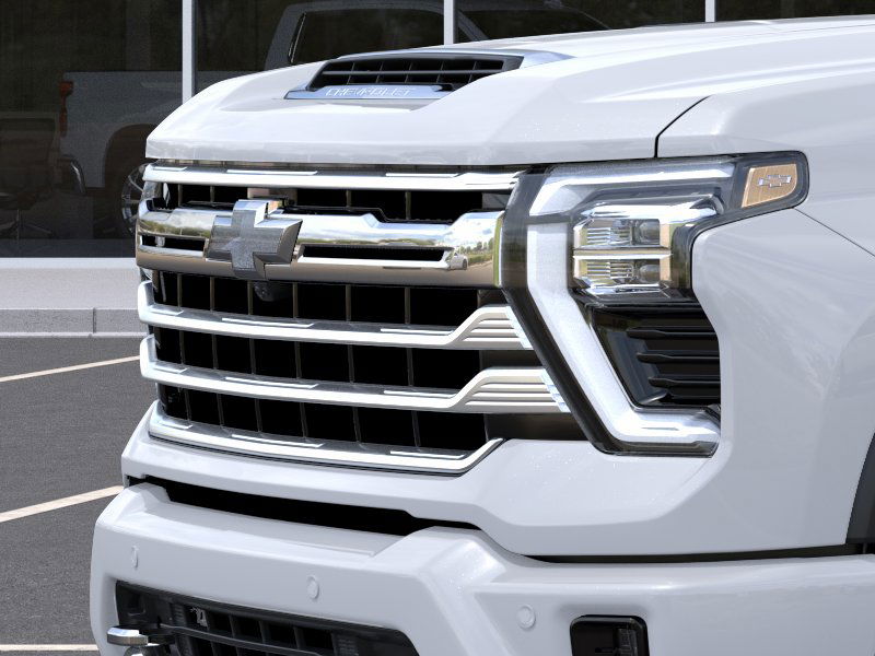 2026 Chevrolet Silverado 2500HD High Country photo 13