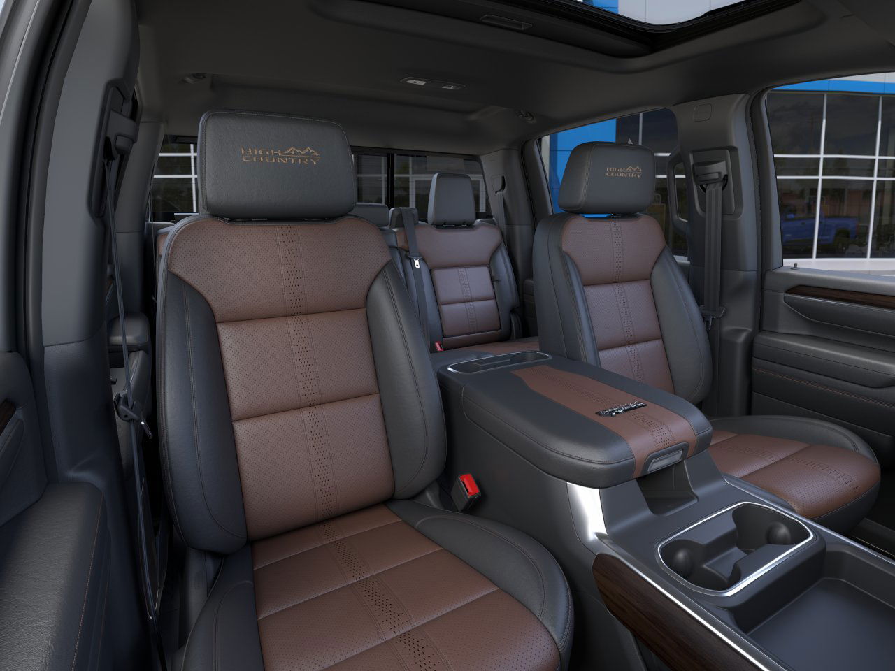 2026 Chevrolet Silverado 2500HD High Country photo 16