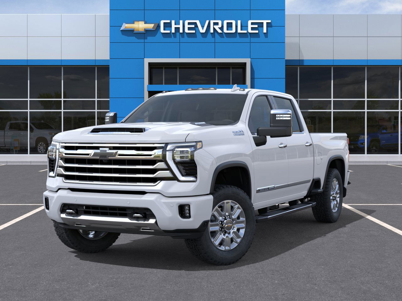 2026 Chevrolet Silverado 2500HD High Country photo 6