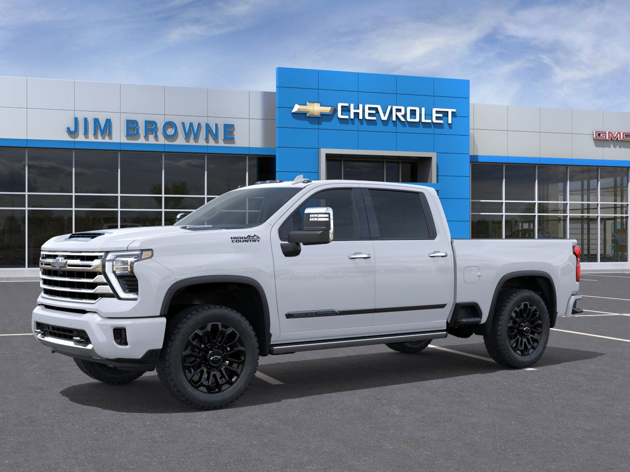 2026 Chevrolet Silverado 2500HD High Country photo 2