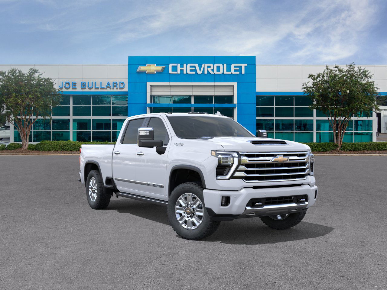 2026 Chevrolet Silverado 2500 HD