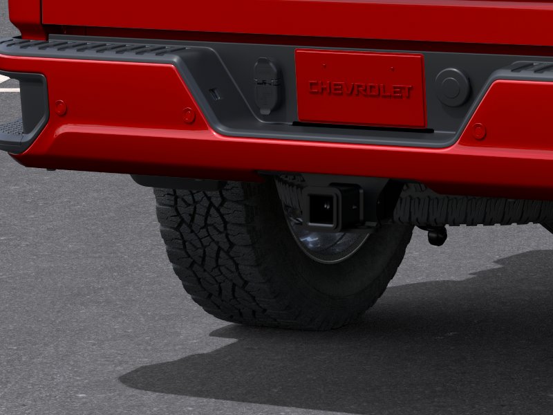 New 2026 Radiant Red Tintcoat Chevrolet High Country image 38