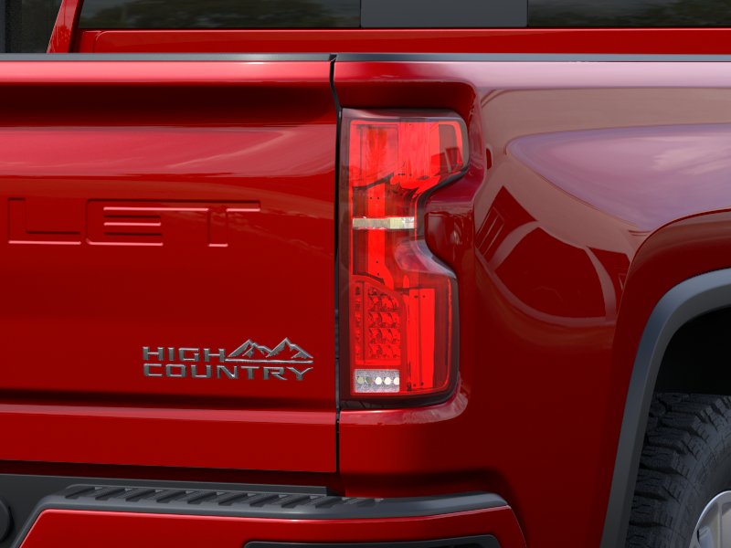 New 2026 Radiant Red Tintcoat Chevrolet High Country image 35
