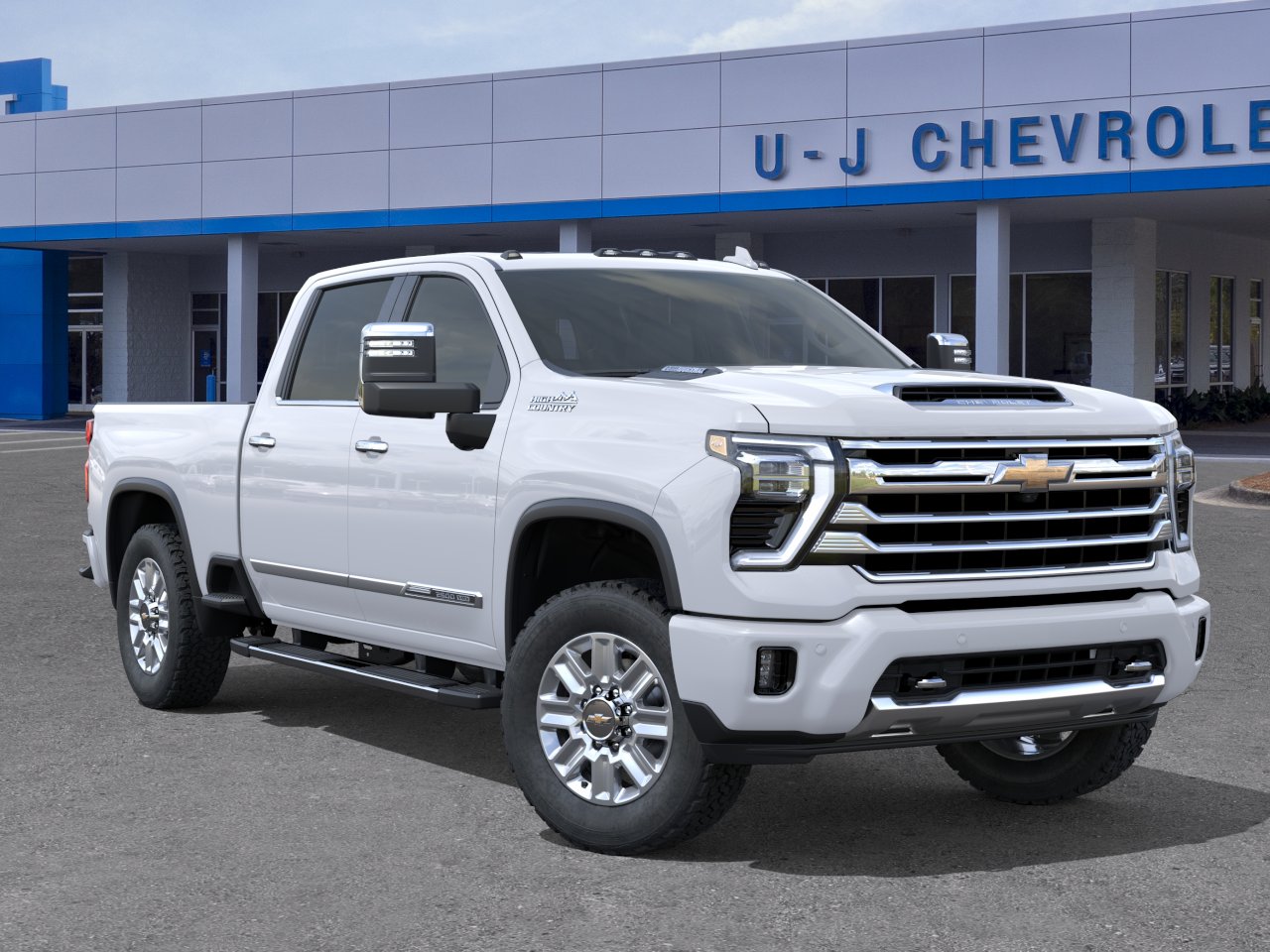 2026 Chevrolet Silverado 2500 HD High Country - Photo 7