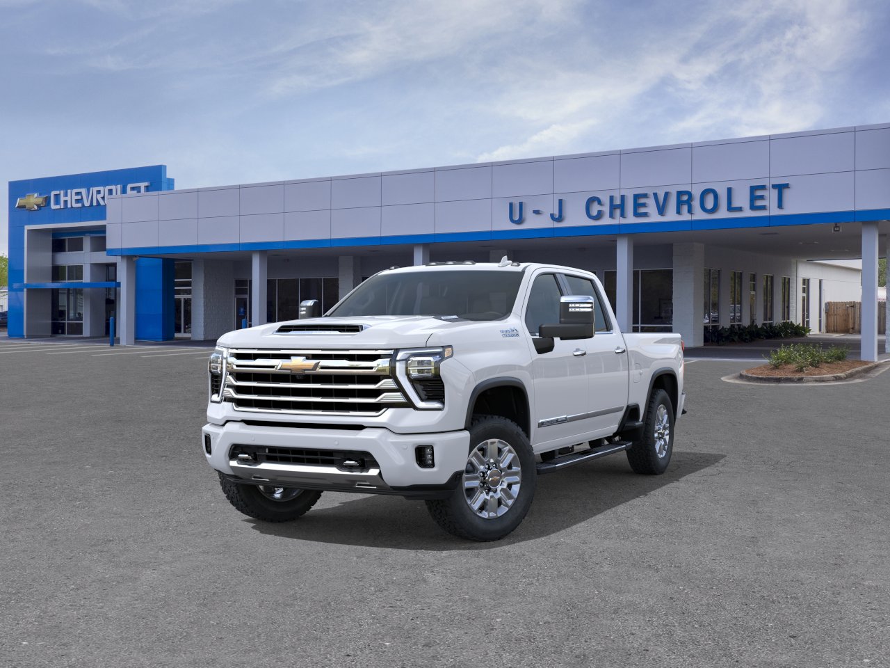 2026 Chevrolet Silverado 2500 HD High Country - Photo 8