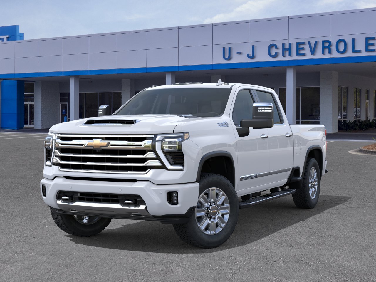 2026 Chevrolet Silverado 2500 HD High Country - Photo 6