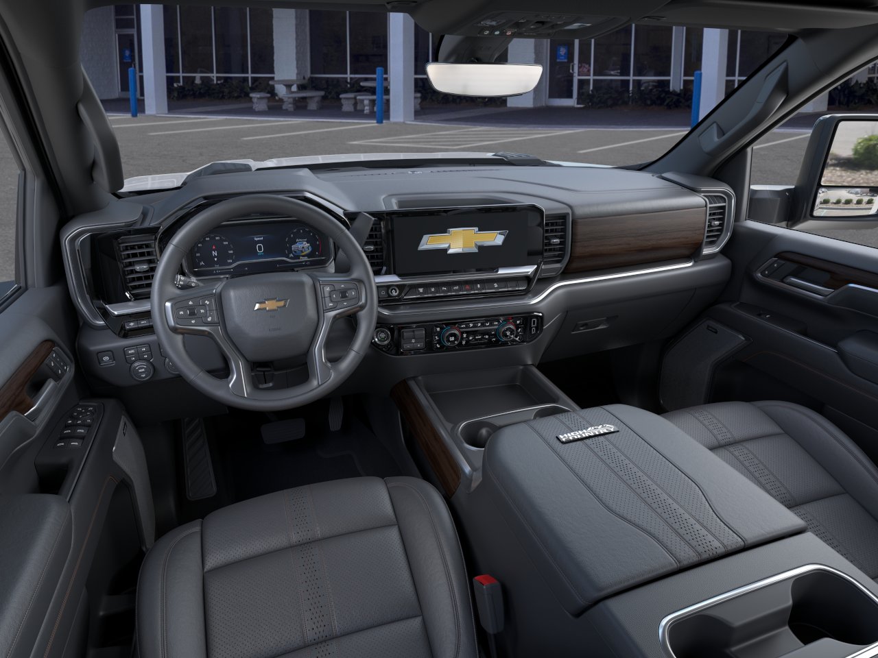 2026 Chevrolet Silverado 2500 HD High Country - Photo 15