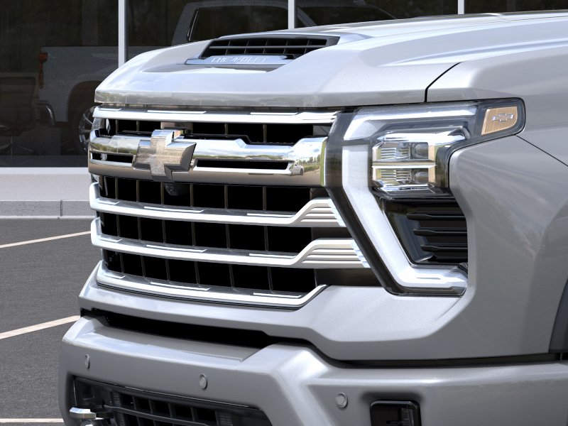 New 2026 Sterling Gray Metallic Chevrolet High Country image 13