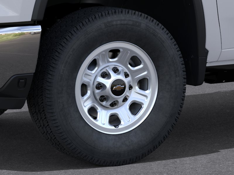 New 2026 Summit White Chevrolet WT image 31