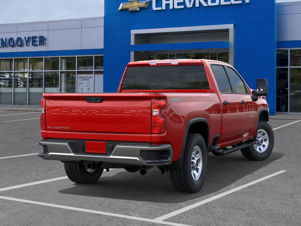 2025 Chevrolet Silverado 3500HD photo 4
