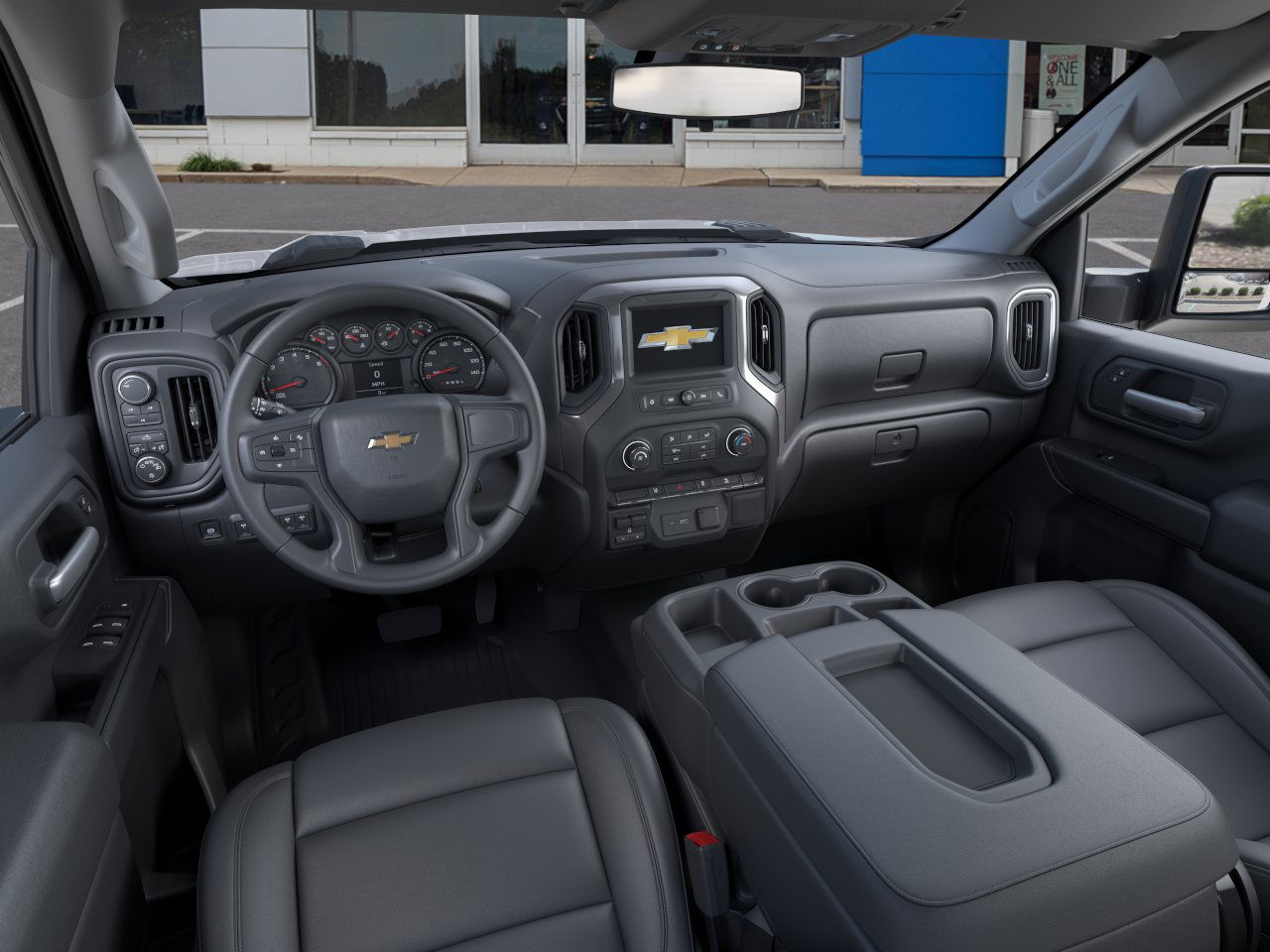 2026 Chevrolet Silverado 3500HD photo 15