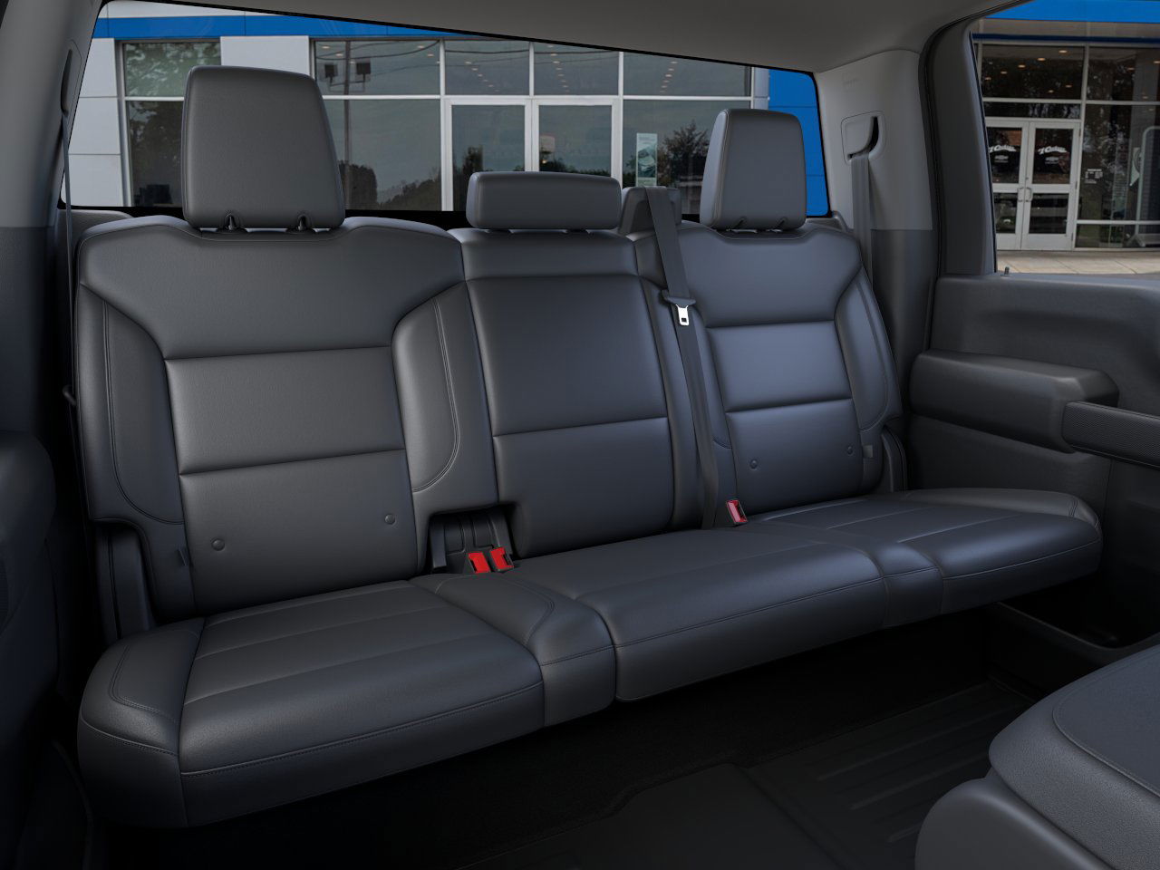 2026 Chevrolet Silverado 3500HD photo 17