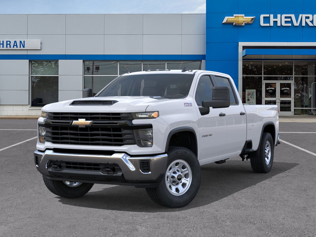 2026 Chevrolet Silverado 3500HD photo 6