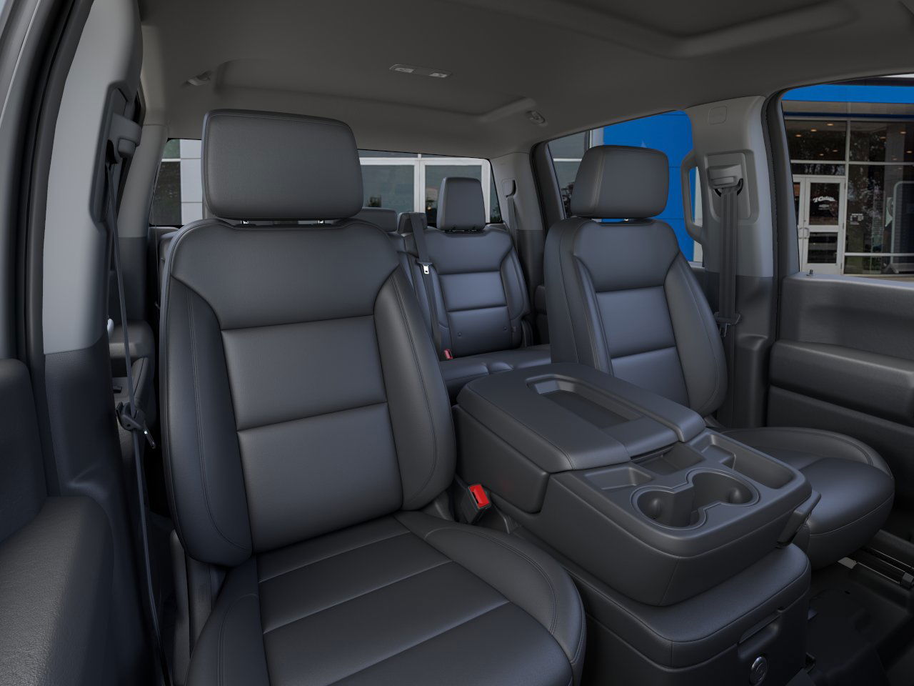 2026 Chevrolet Silverado 3500HD photo 16