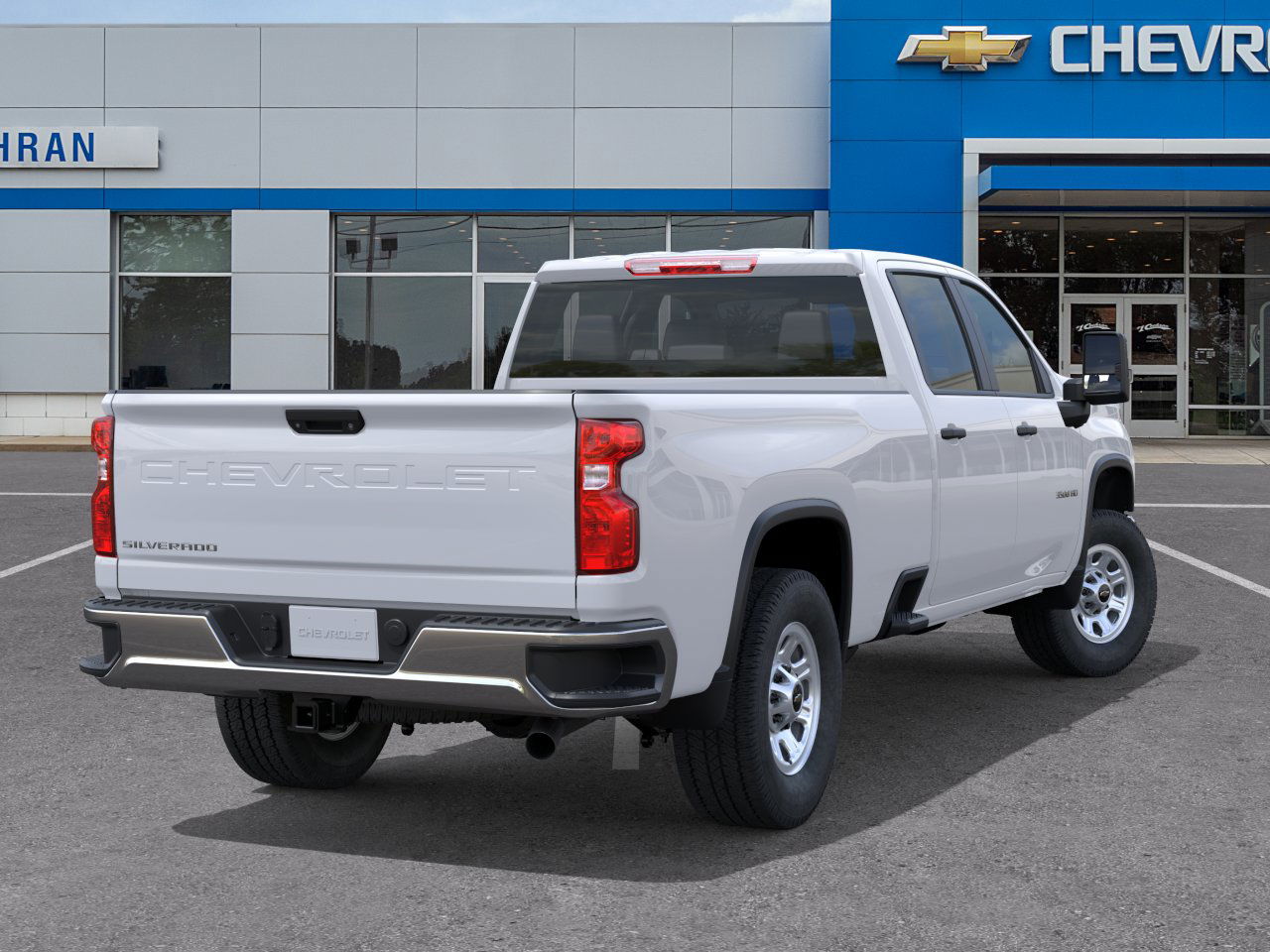 2026 Chevrolet Silverado 3500HD photo 4