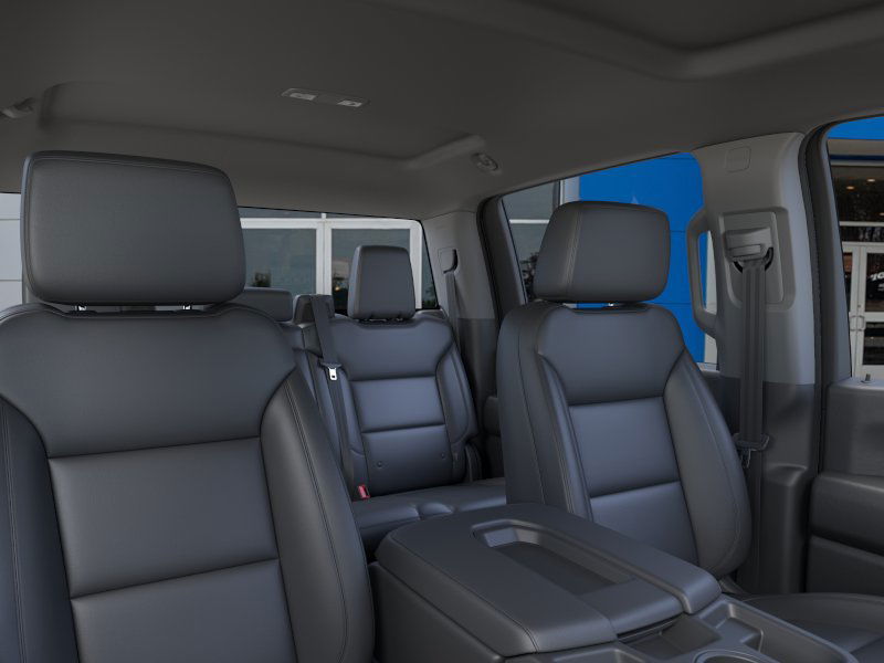 2026 Chevrolet Silverado 3500HD photo 24