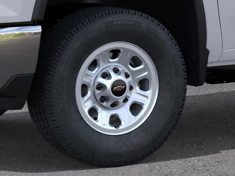 2026 Chevrolet Silverado 3500HD photo 9