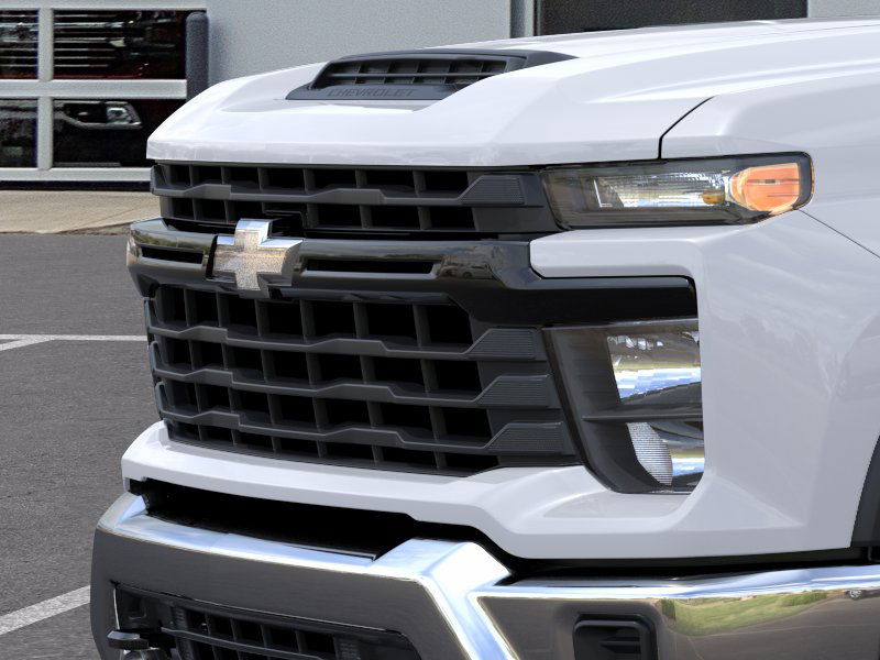 2026 Chevrolet Silverado 3500HD photo 13