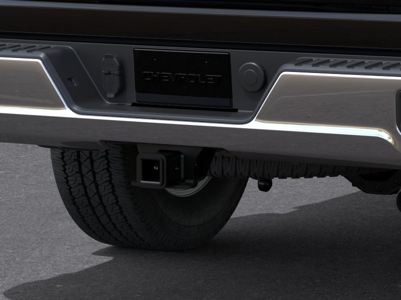 New 2026 Black Chevrolet WT image 14
