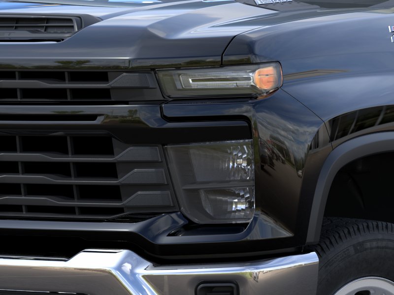 New 2026 Black Chevrolet WT image 10