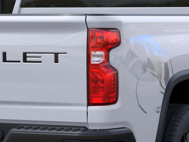 New 2026 Summit White Chevrolet WT image 11