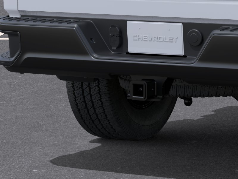 New 2026 Summit White Chevrolet WT image 14