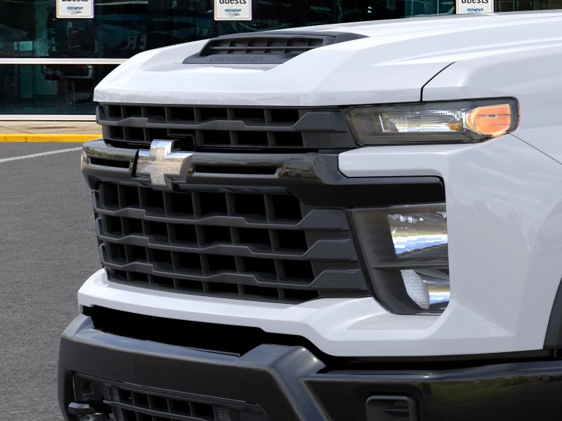 New 2026 Summit White Chevrolet WT DRW image 38