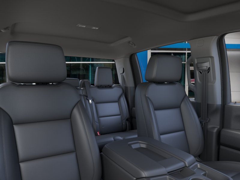 New 2026 Summit White Chevrolet WT DRW image 49