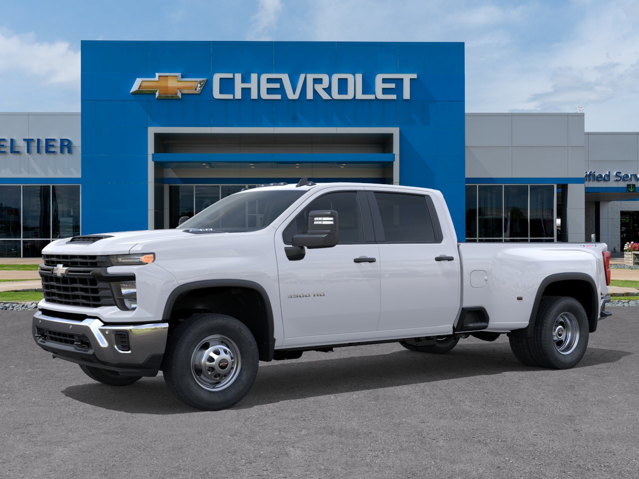 2026 Chevrolet Silverado 3500 HD Work Truck - Photo 26
