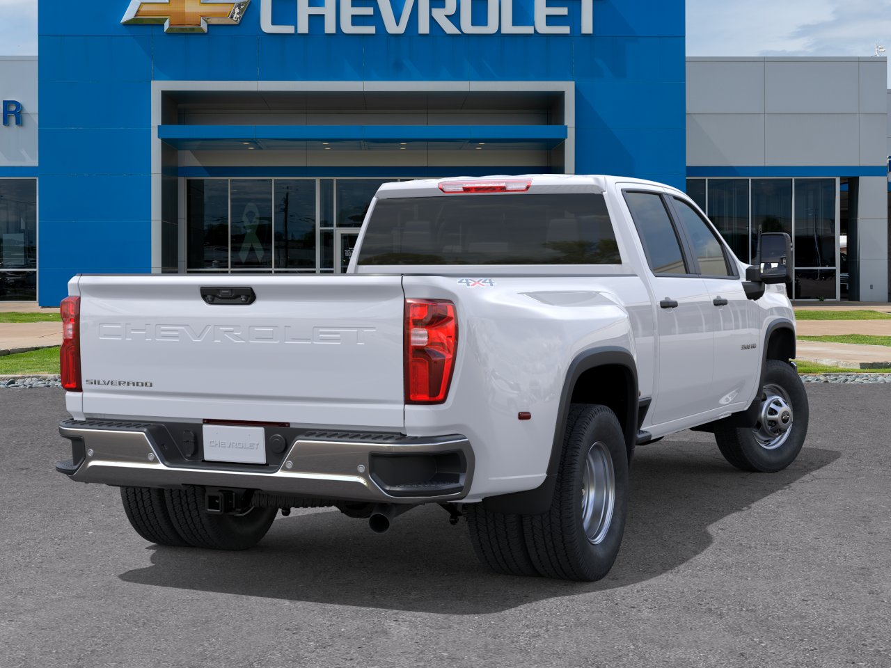 2026 Chevrolet Silverado 3500 HD Work Truck - Photo 28