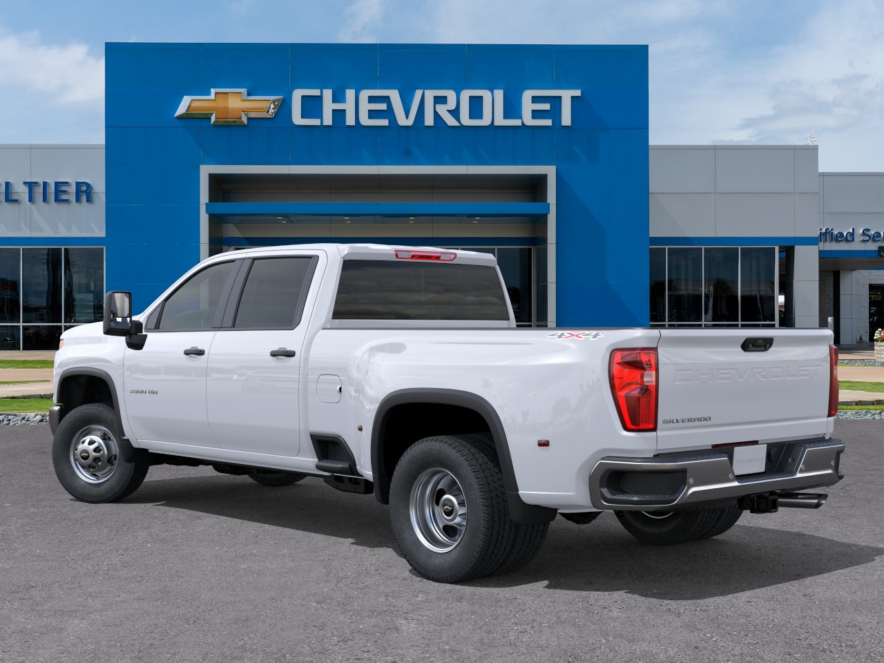 2026 Chevrolet Silverado 3500 HD Work Truck - Photo 27