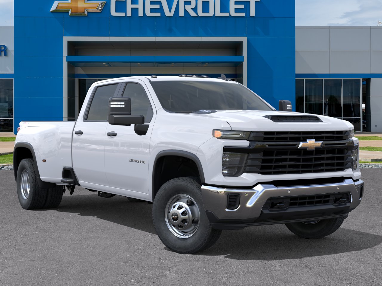 2026 Chevrolet Silverado 3500 HD Work Truck - Photo 31