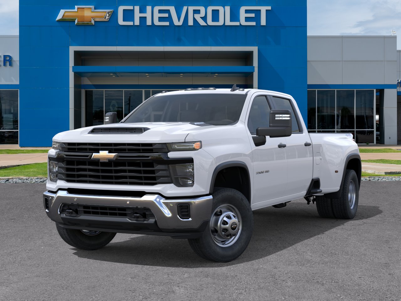 2026 Chevrolet Silverado 3500 HD Work Truck - Photo 30
