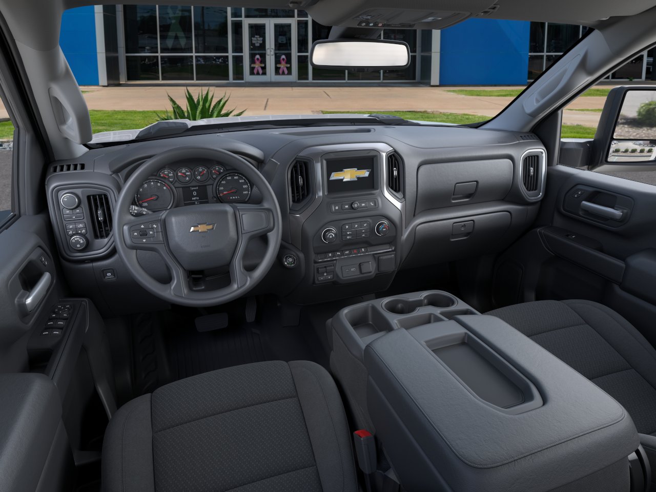 2026 Chevrolet Silverado 3500 HD Work Truck - Photo 39